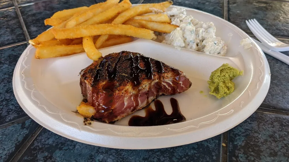 Ahi Tuna