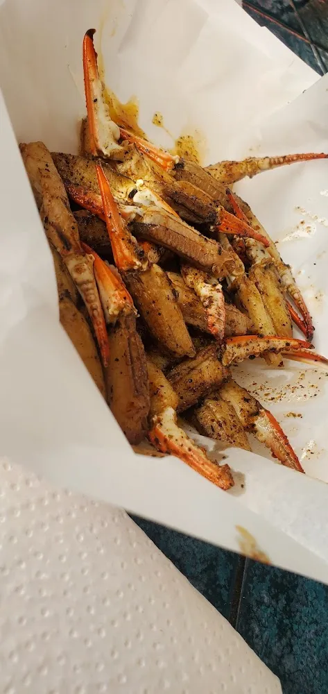 Cocktail Crab Fingers
