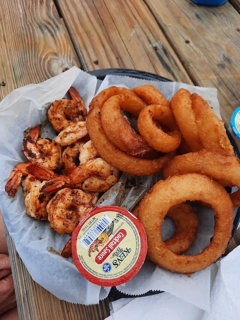 Salty Pearl - Alligator Point Tiki