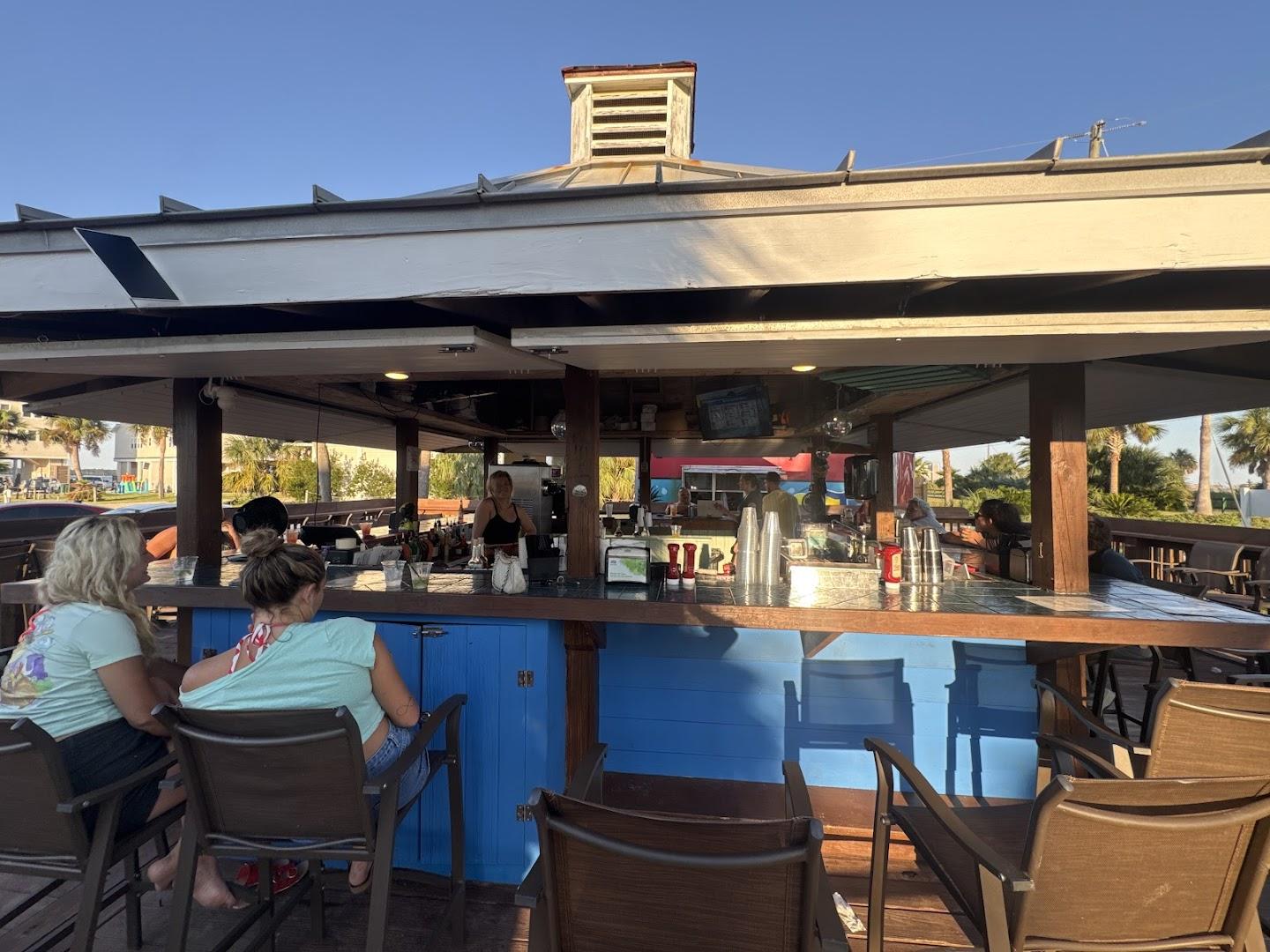 Salty Pearl - Alligator Point Tiki