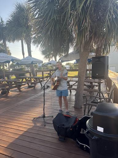 Salty Pearl - Alligator Point Tiki